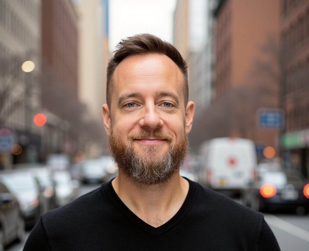Justin McKelvey